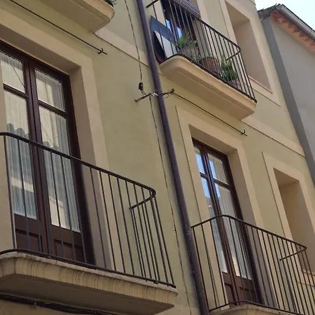 شقة Housing Ginesta 9 *