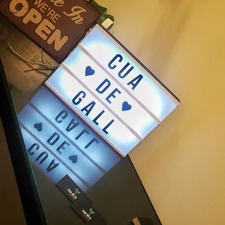 Housing Ginesta 9 Apartamento