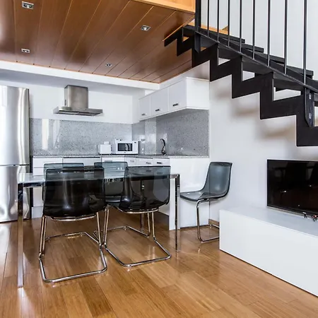 Apartamento Housing Ginesta 9