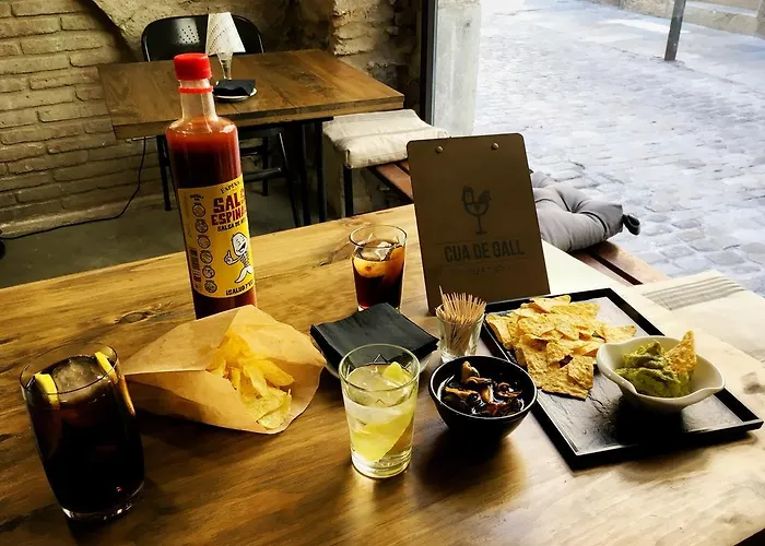 Housing Ginesta 9 * Girona