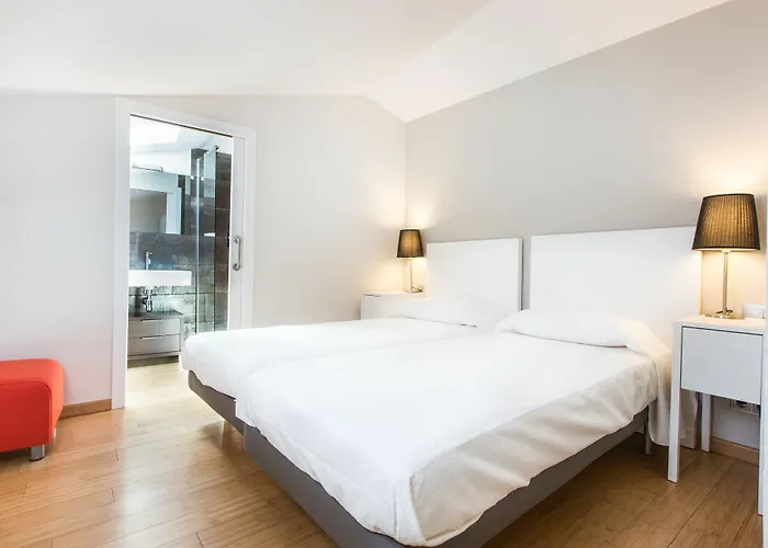 Housing Ginesta 9 Lägenhet Girona