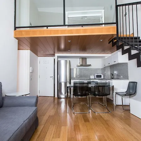 شقة Housing Ginesta 9 *