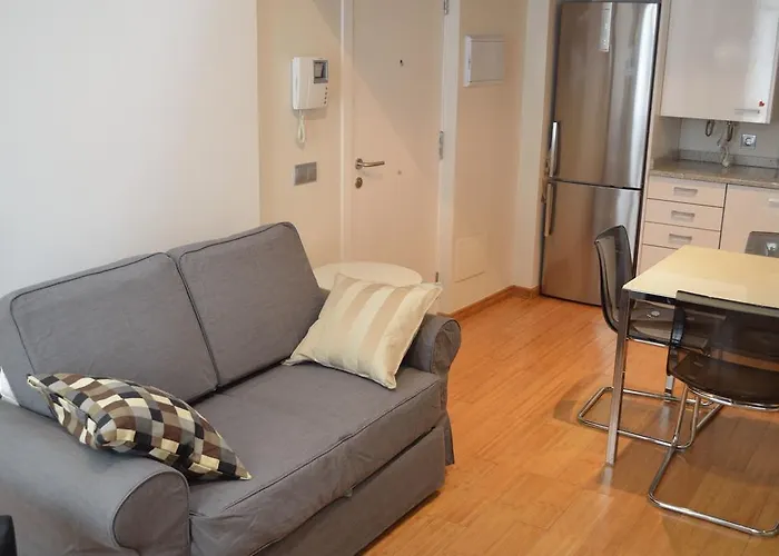 شقة Housing Ginesta 9 *