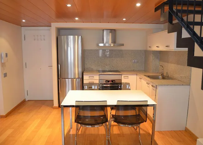 Apartman Housing Ginesta 9 Girona