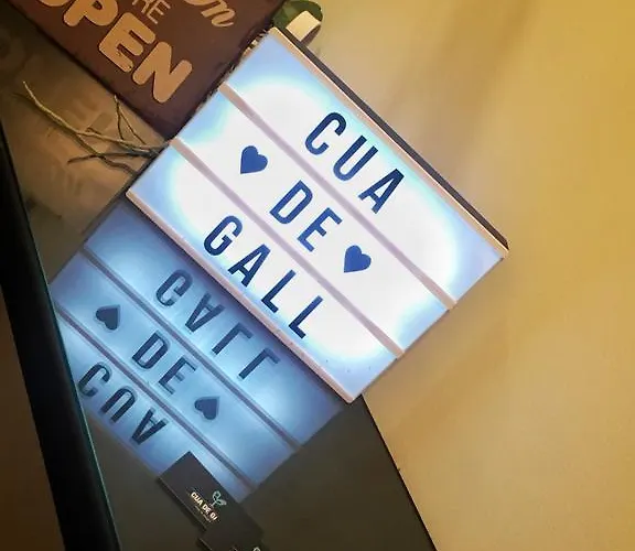 Housing Ginesta 9 Apartman