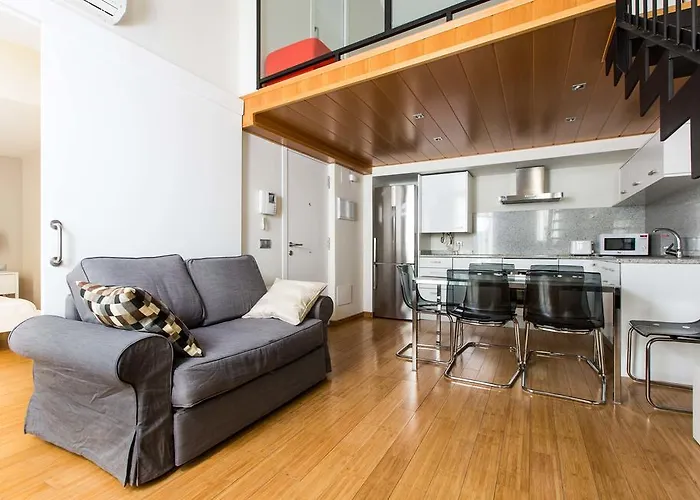 Housing Ginesta 9 아파트 *