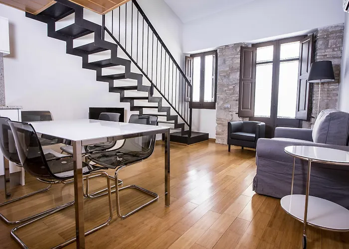 Housing Ginesta 9 Apartman