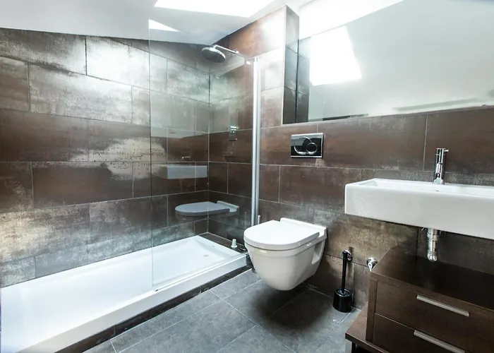 Housing Ginesta 9 Apartman Girona