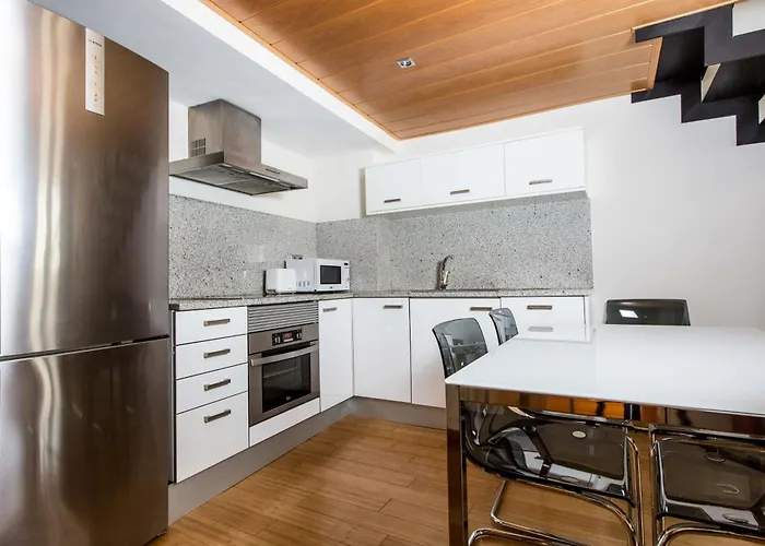 Housing Ginesta 9 Apartman *