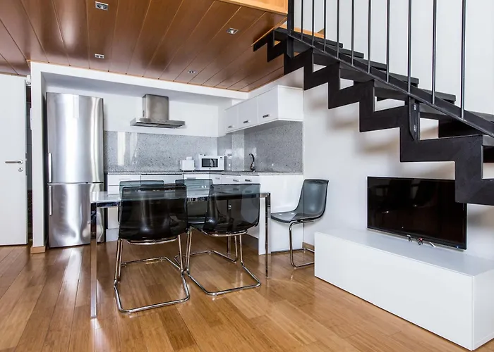 Apartman Housing Ginesta 9