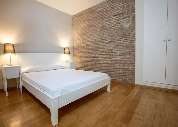 Housing Ginesta 9 * 지로나