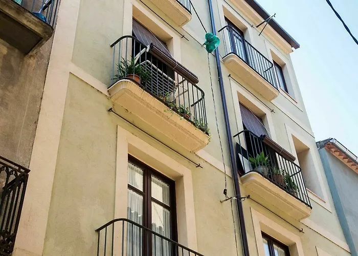 Housing Ginesta 9 شقة خيرونا