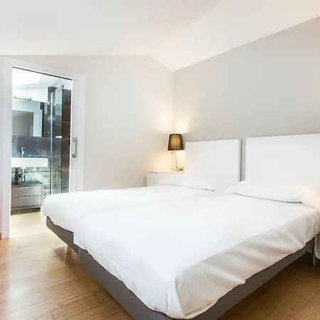 Housing Ginesta 9 公寓 赫罗纳