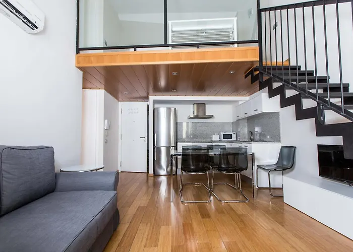 Apartmán Housing Ginesta 9 *